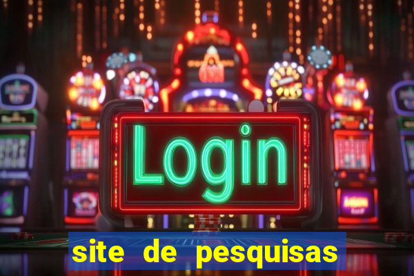 site de pesquisas remuneradas confiaveis